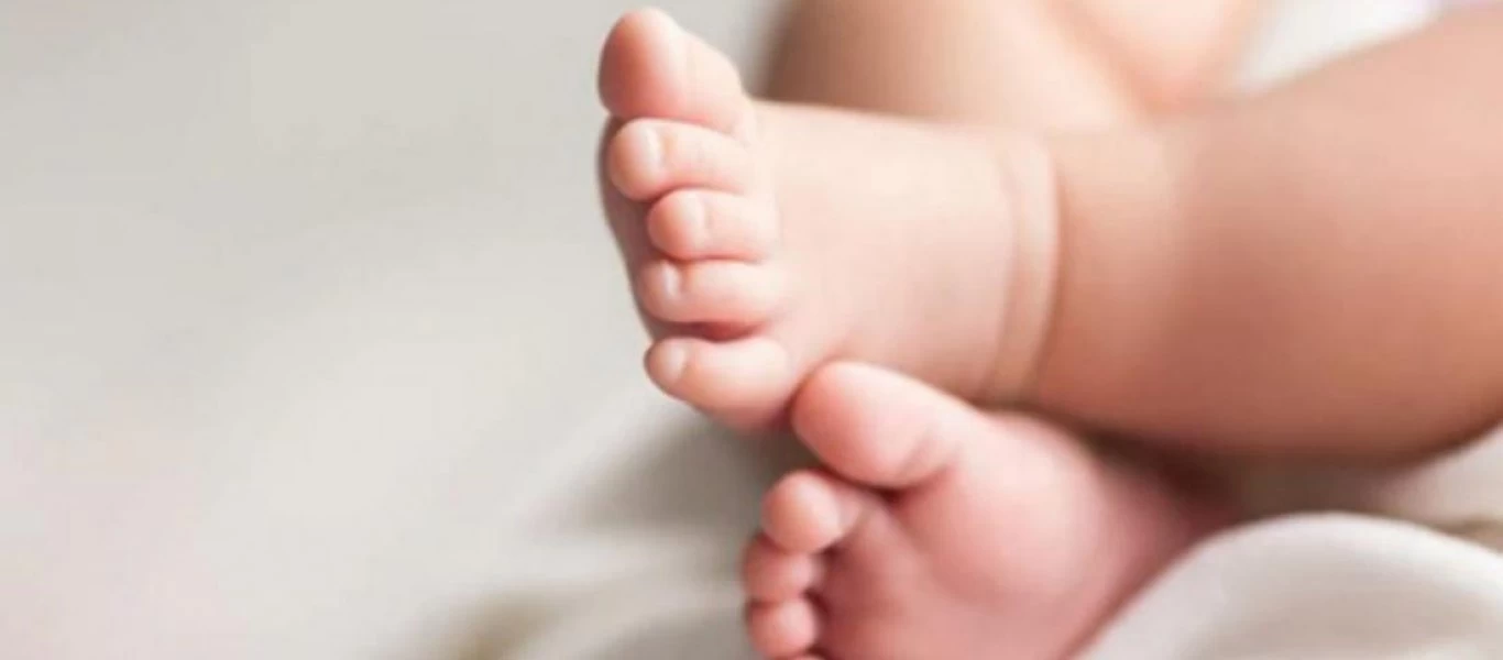 Θετικό στον κορωνοϊό βρέφος εννέα μηνών - Νοσηλεύεται στην Πάτρα